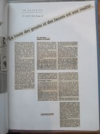 Archives années 80  (3)