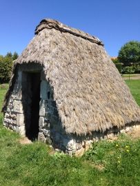 Cabanes de Clastre-Crédit C.BRIERE