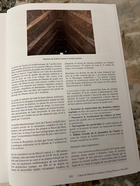 LIGER cahier de mémoire d'Ardèche No168, 2025 2