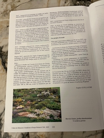 LIGER cahier de mémoire d'Ardèche No168, 2025 3