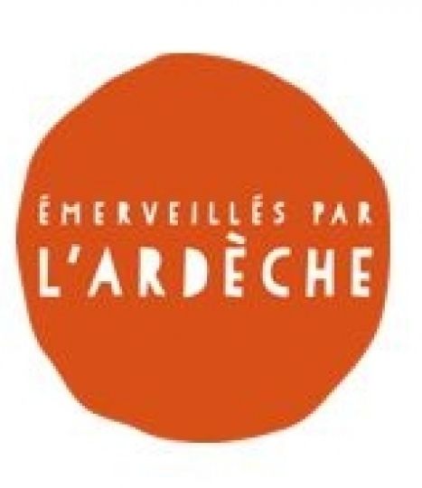 Logo Emerveillés par l&#039;Ardèche