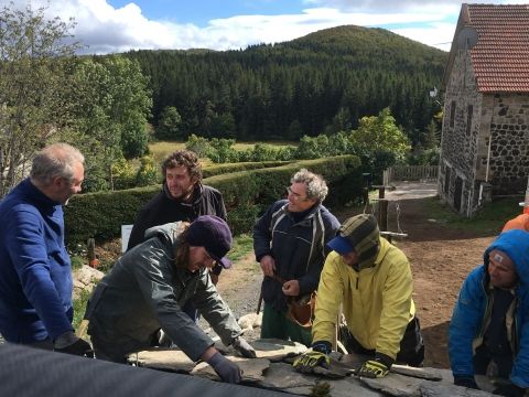 Stage lauze 2017.09 - C. Brière