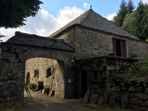 Stage lauze 2019 - Ferme de la Besse - C. Brière 12