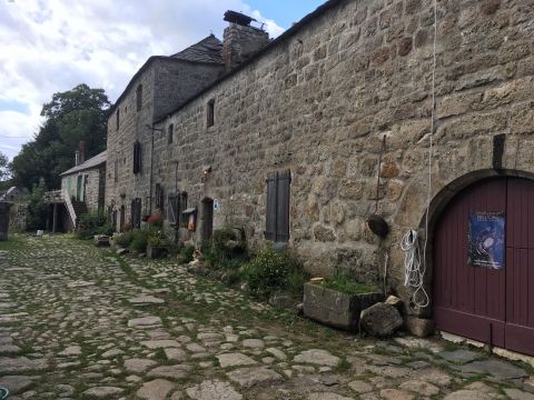 Stage lauze 2019 - Ferme de la Besse - C. Brière 13