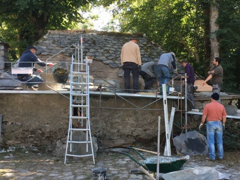 Stage lauze 2019 - Ferme de la Besse - C. Brière 6