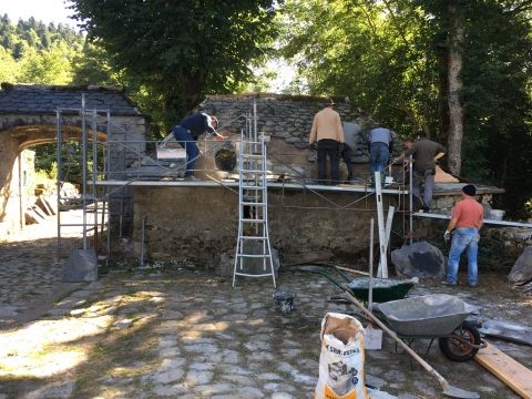 Stage lauze 2019 - Ferme de la Besse - C. Brière 7